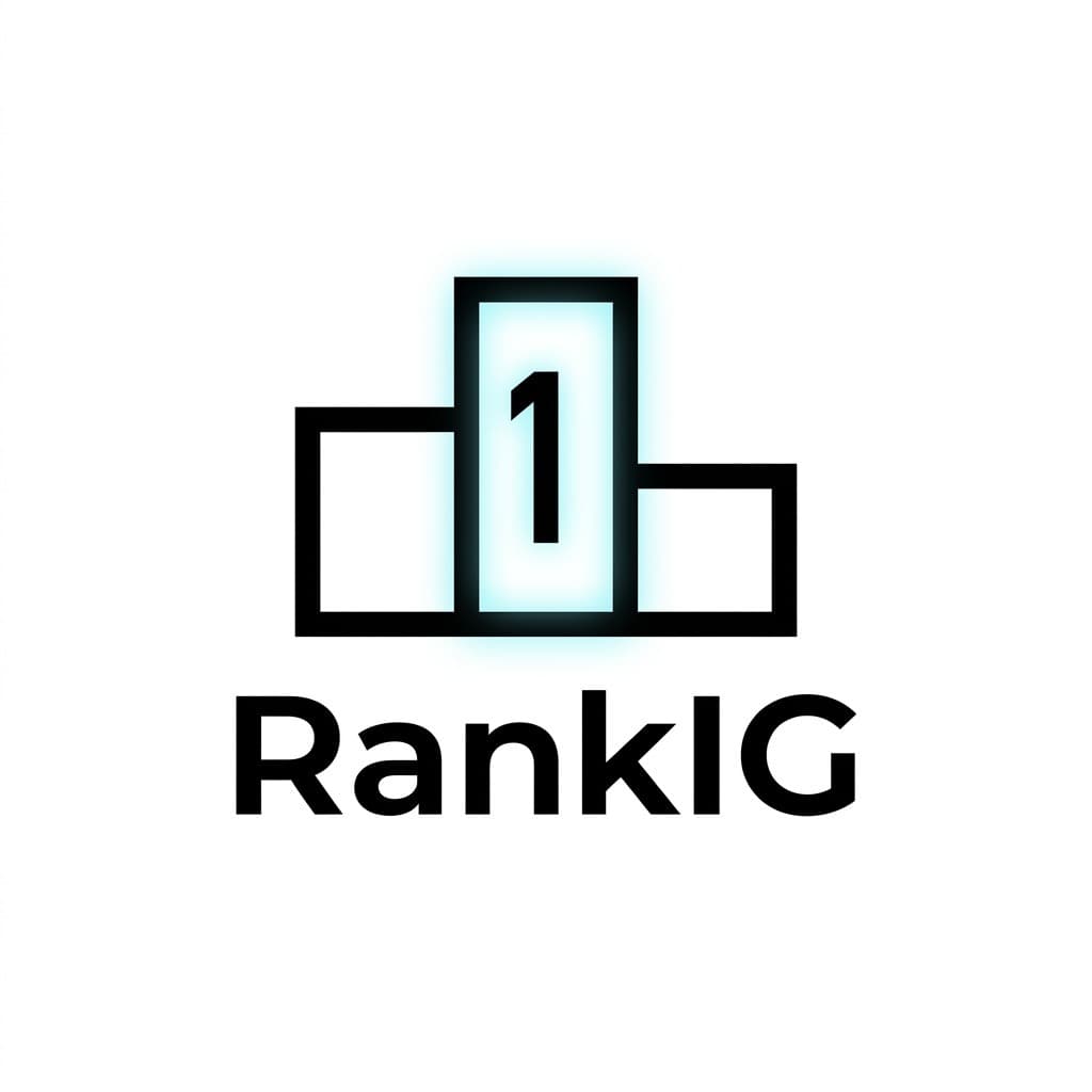 RankIG Logo